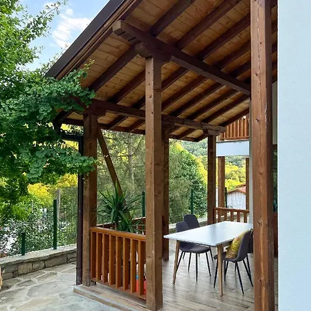 Ksilifor Holiday home *