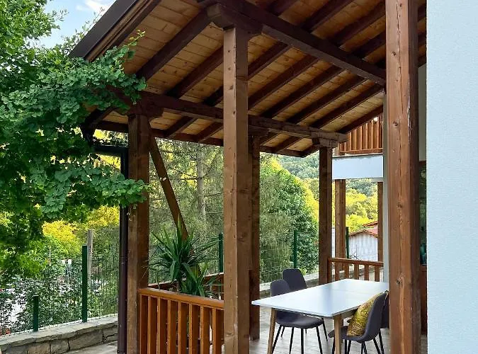 Ksilifor Holiday home *